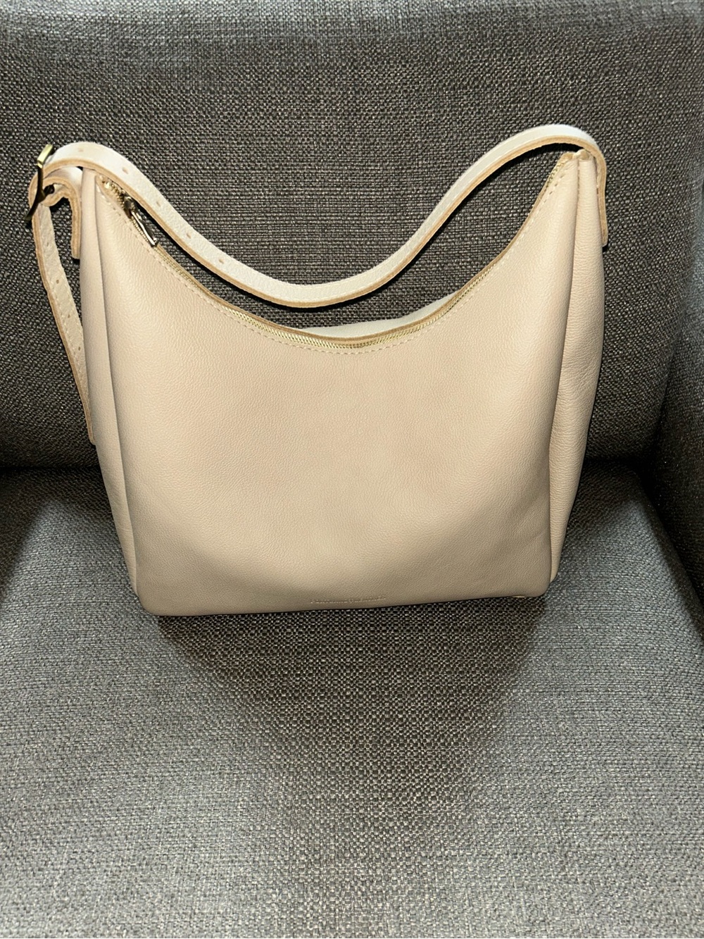 Portland Leather Large Aspen